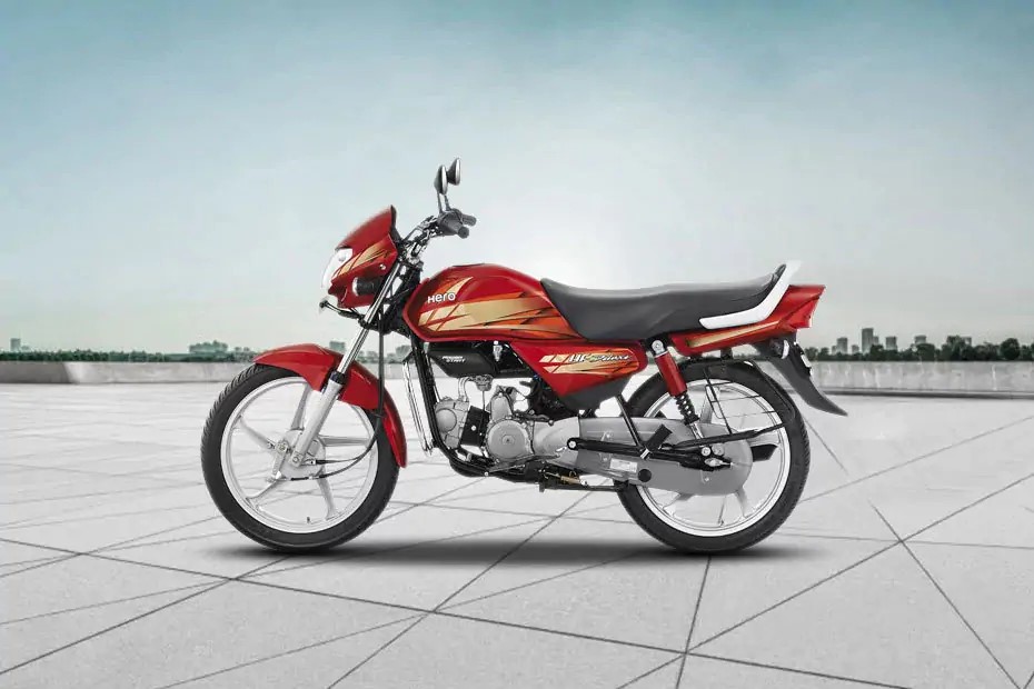 Hero HF Deluxe Price in Nepal, Variants 
