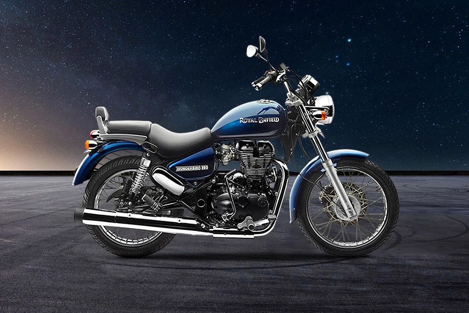 Royal Enfield Thunderbird 350 ABS Price 